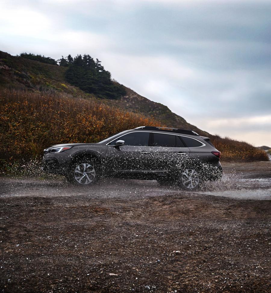  Subaru Outback Touring 2019 года  (NA) (фото 9 из 41)